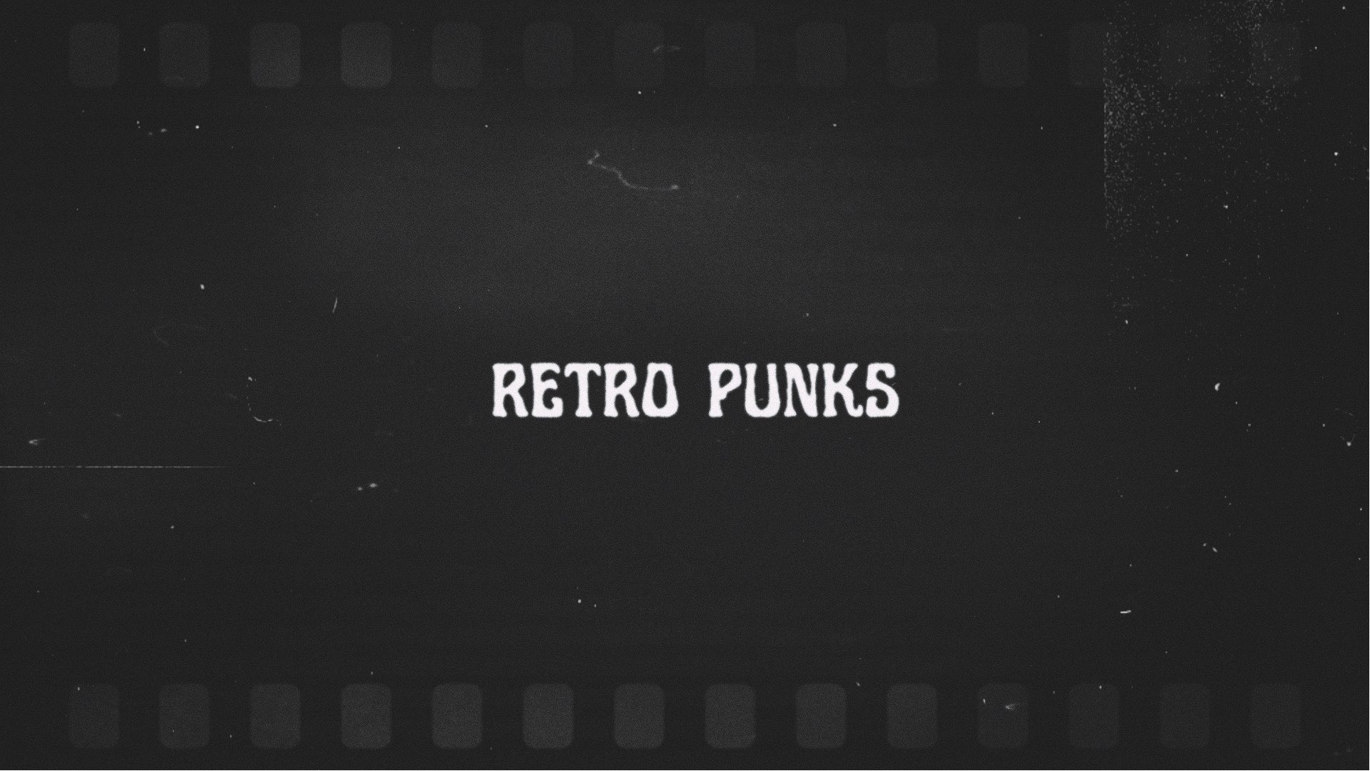 Retro Punks banner